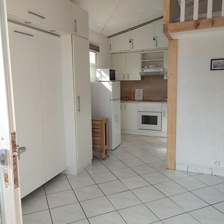 Studio Mezzanine Ле Баркарес Экстерьер фото
